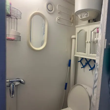 Appartement Small Wooden House 1 Km From River Turku