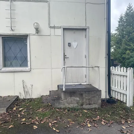 Apartmán Small Wooden House 1 Km From River