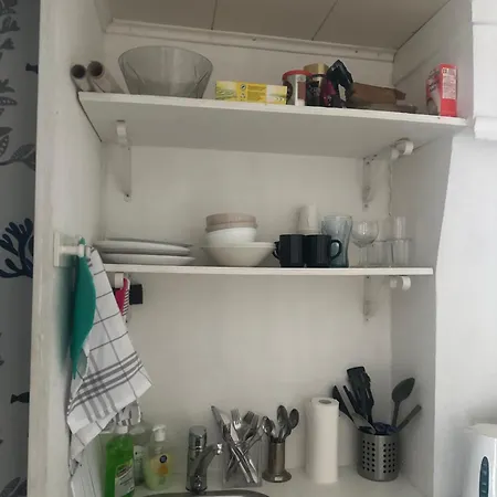 Small Wooden House 1 Km From River *