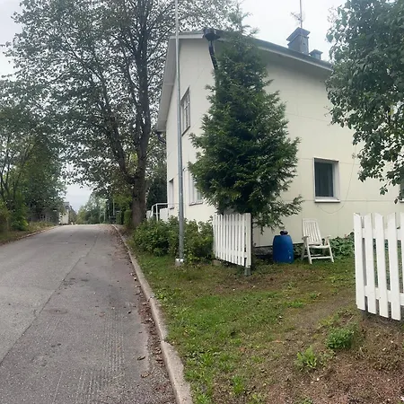 Small Wooden House 1 Km From River