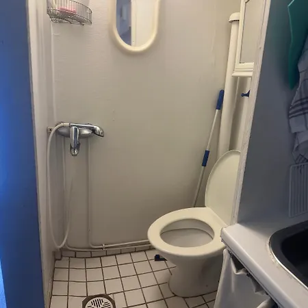 Apartmán Small Wooden House 1 Km From River *