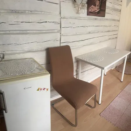 Small Wooden House 1 Km From River טורקו