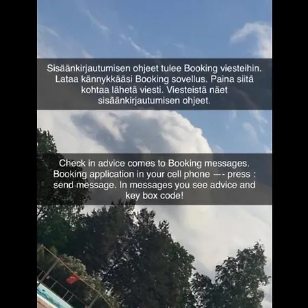 Small Wooden House 1 Km From River Apartmán *