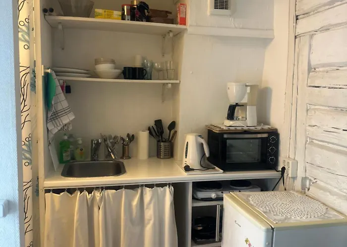 Small Wooden House 1 Km From River * Turku