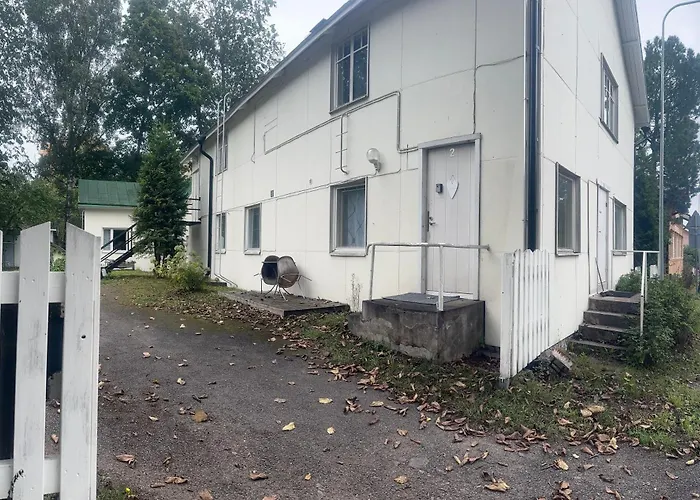 Small Wooden House 1 Km From River * Turku