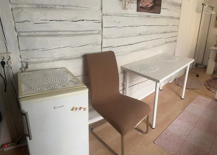 Small Wooden House 1 Km From River Turku